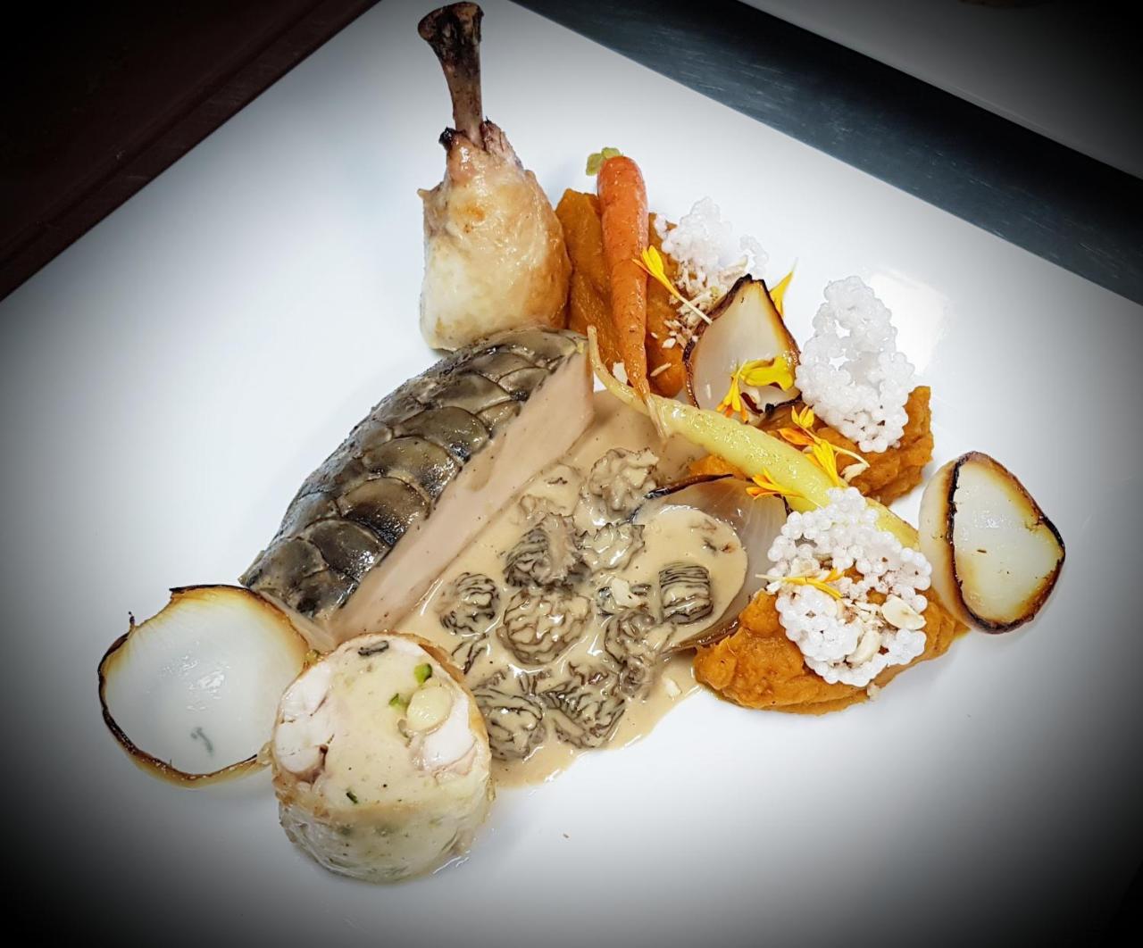 Barock Restaurant & Pension Topoľčany 외부 사진